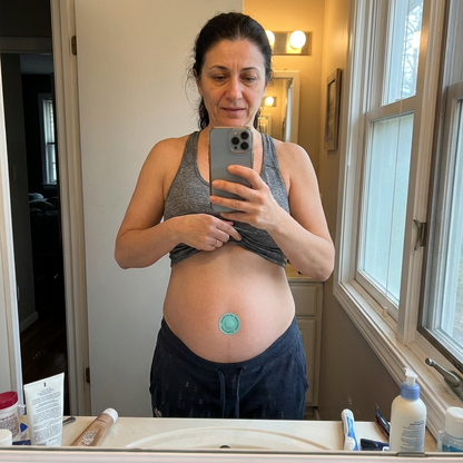 Билкови пластири против подуване,тежест и задържане на течности (30 пластира)