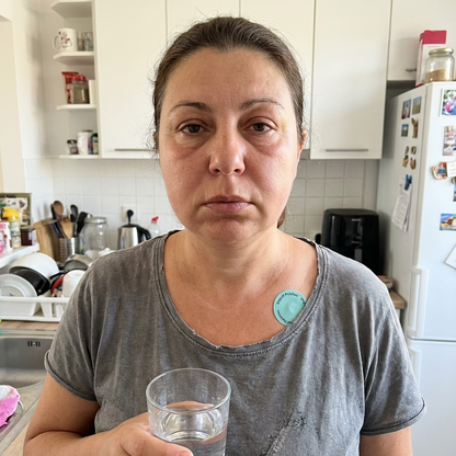 Билкови пластири против подуване,тежест и задържане на течности (30 пластира)