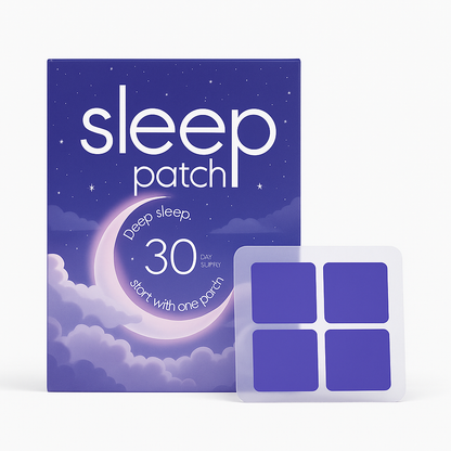 Билкови пластири за сън (30 пластира)