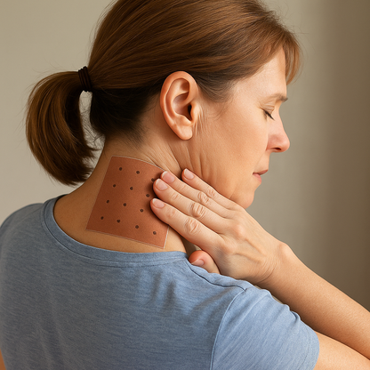 GoodPatch™ Bundle - Билкови пластири за сън + Пластири с тигрова мас