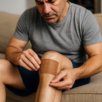 GoodPatch™ Bundle - Билкови пластири за сън + Пластири с тигрова мас