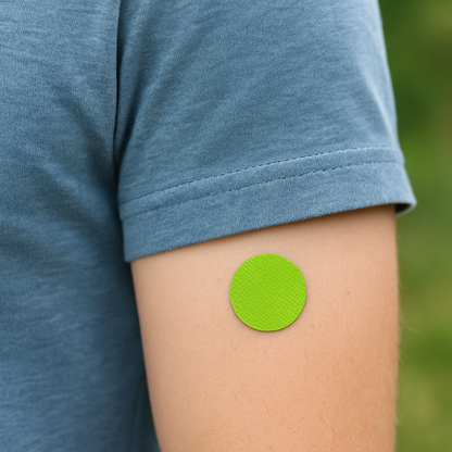 Пластири против комари с етерични масла (30 пластира)